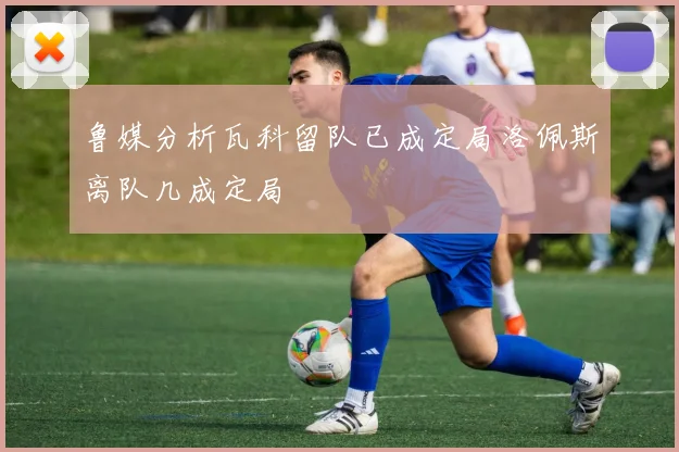 鲁媒分析瓦科留队已成定局洛佩斯离队几成定局